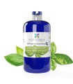 Basil hydrosol large organic green artisanal | Essenciagua