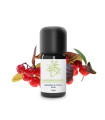 Organic and artisanal wintergreen essential oil