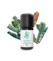 Essential oil fir pectinated