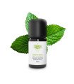 Organic and craft green mint essential oil | Essenciagua