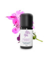 Organic and artisanal Geranium essential oil