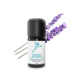 Fine lavender essential oil of the causses