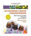 Livre Dictionnaire complet d'Aromathérapie