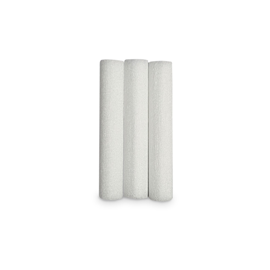 3 refill sticks for Bamboo inhaler