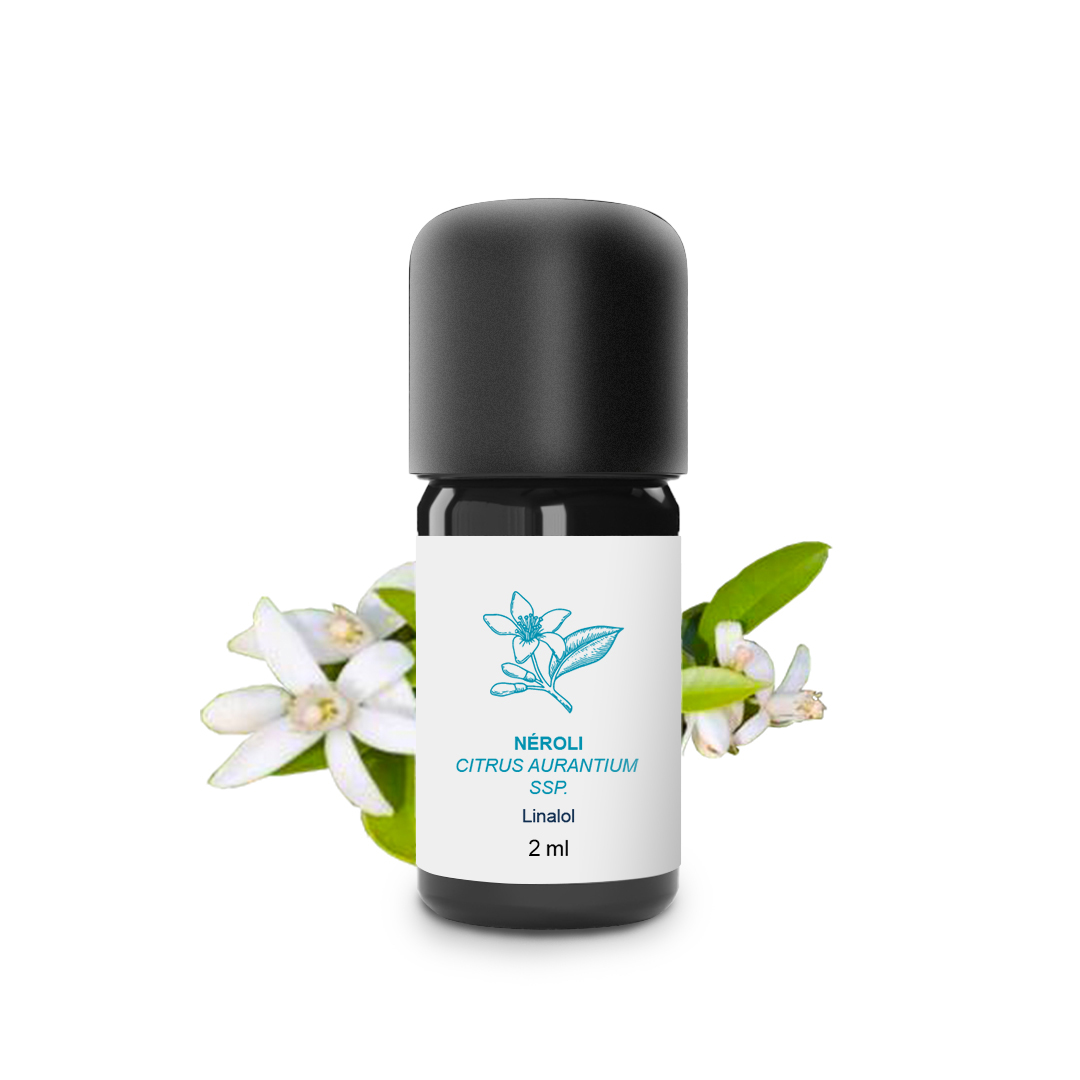 Neroli essential oil