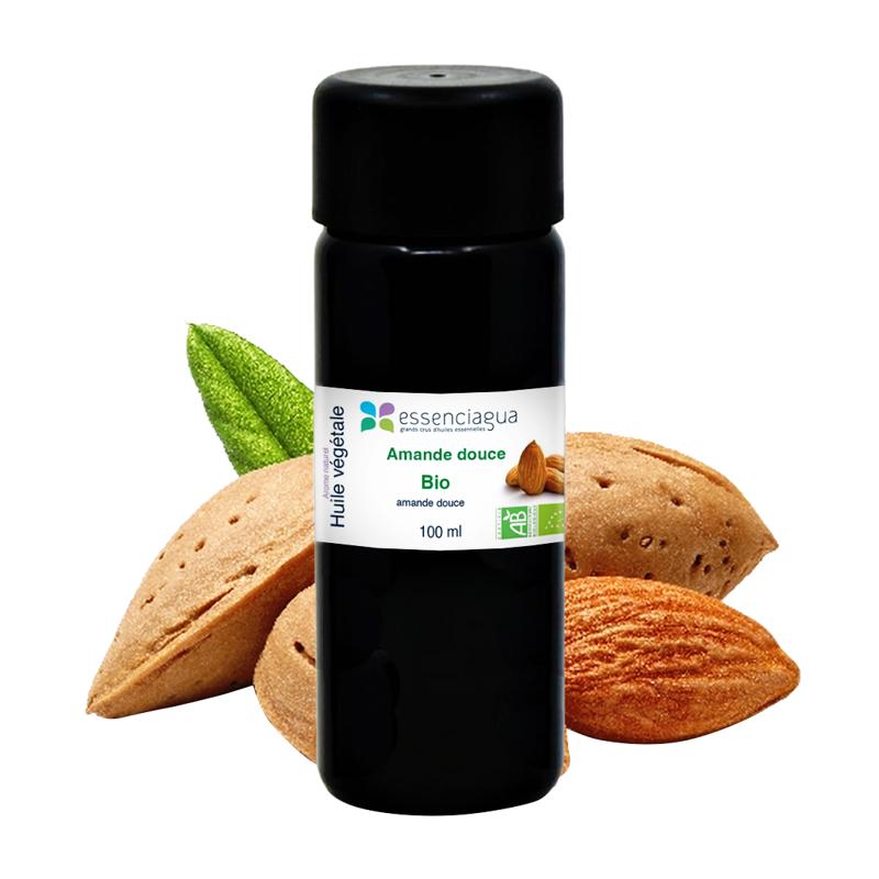 Sweet almond vegetable oil