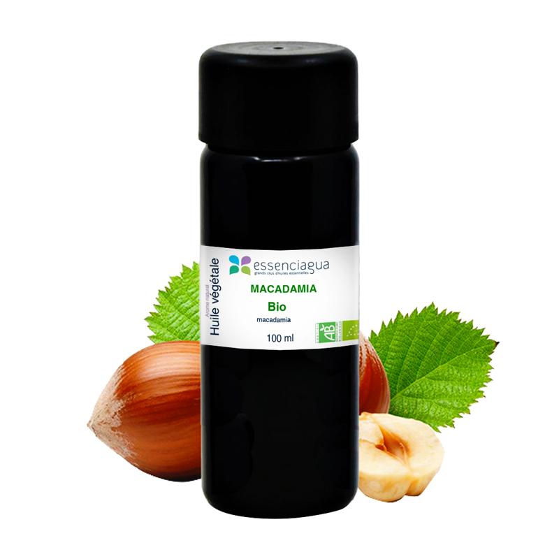 Macadamia vegetable oil
